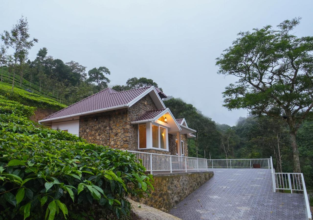 Tiyans Stone Castle Private Tea Villa Vagamon By Voye Homes Εξωτερικό φωτογραφία