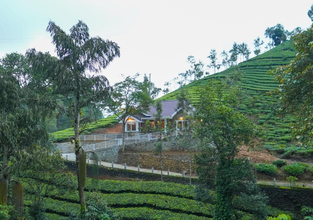 Tiyans Stone Castle Private Tea Villa Vagamon By Voye Homes Εξωτερικό φωτογραφία