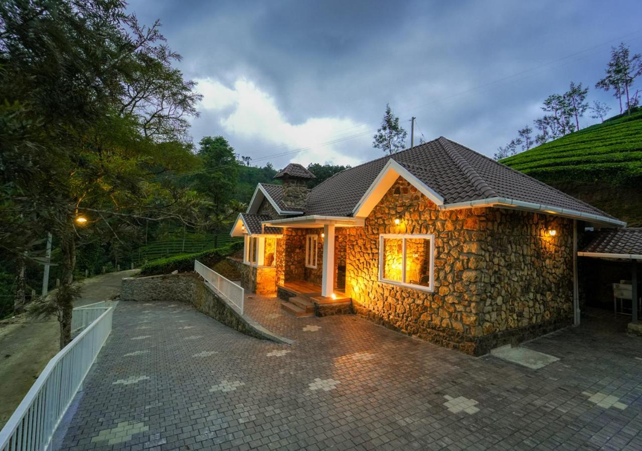 Tiyans Stone Castle Private Tea Villa Vagamon By Voye Homes Εξωτερικό φωτογραφία