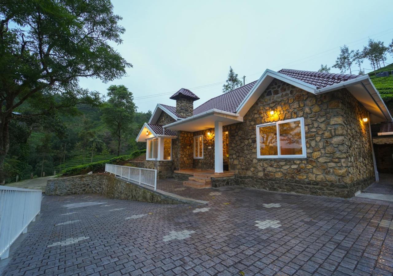 Tiyans Stone Castle Private Tea Villa Vagamon By Voye Homes Εξωτερικό φωτογραφία