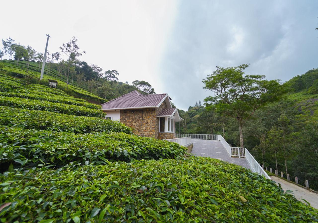Tiyans Stone Castle Private Tea Villa Vagamon By Voye Homes Εξωτερικό φωτογραφία