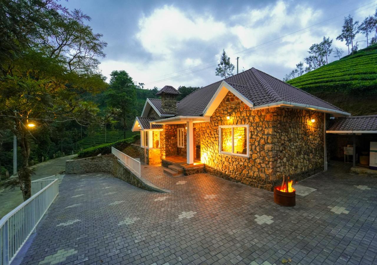 Tiyans Stone Castle Private Tea Villa Vagamon By Voye Homes Εξωτερικό φωτογραφία