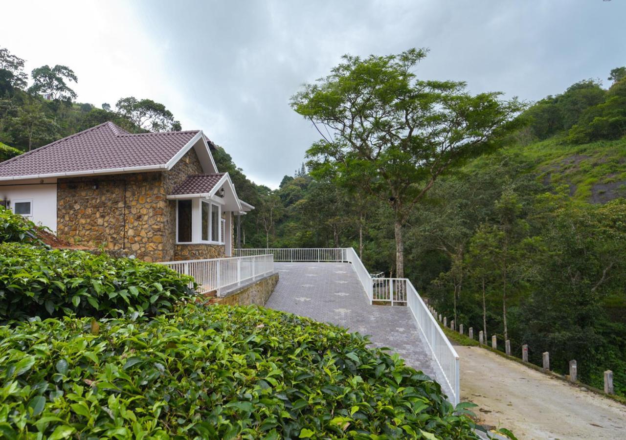 Tiyans Stone Castle Private Tea Villa Vagamon By Voye Homes Εξωτερικό φωτογραφία