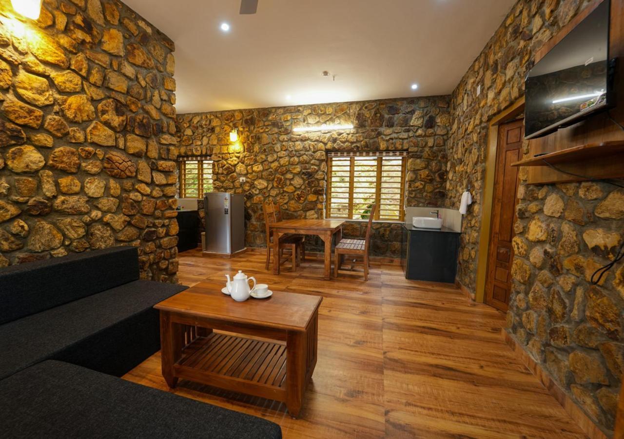 Tiyans Stone Castle Private Tea Villa Vagamon By Voye Homes Εξωτερικό φωτογραφία